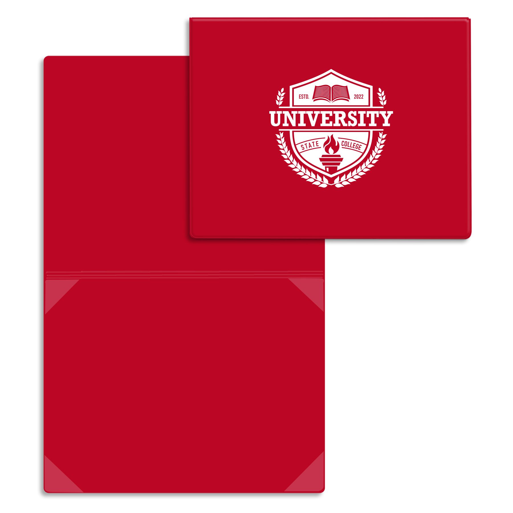 Certificate/Diploma Holder - 4 Corners 17