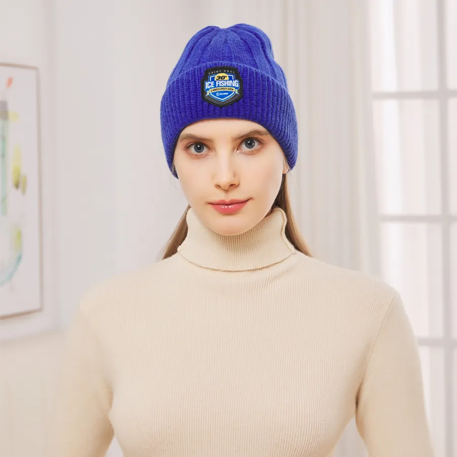 Squishy Cashmere Fiber Beanies 4