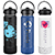 Volare 27 oz Vacuum Insulated Bottle with Flip Top Spout 12
