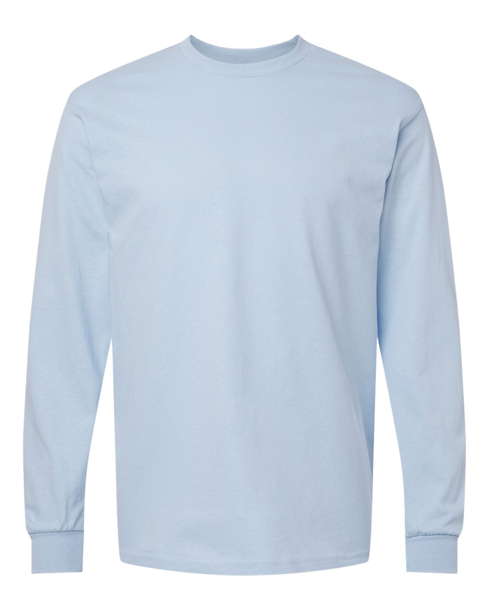 Unisex Heavy Cotton™ Long Sleeve T-Shirt - 5400 43