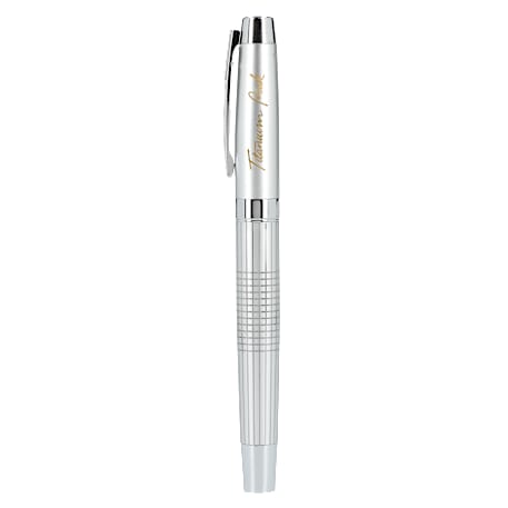Newton Recycled Brass Gel Rollerball 104