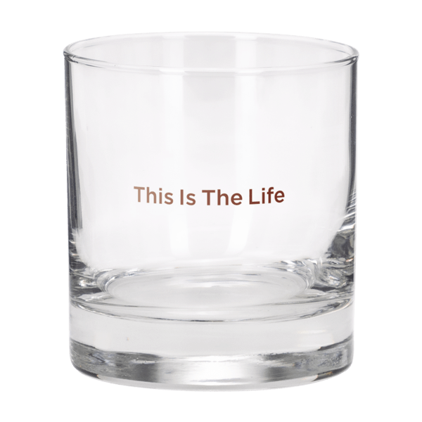 Malt 8 oz Libbey Heavy Base Scotch Glass 63