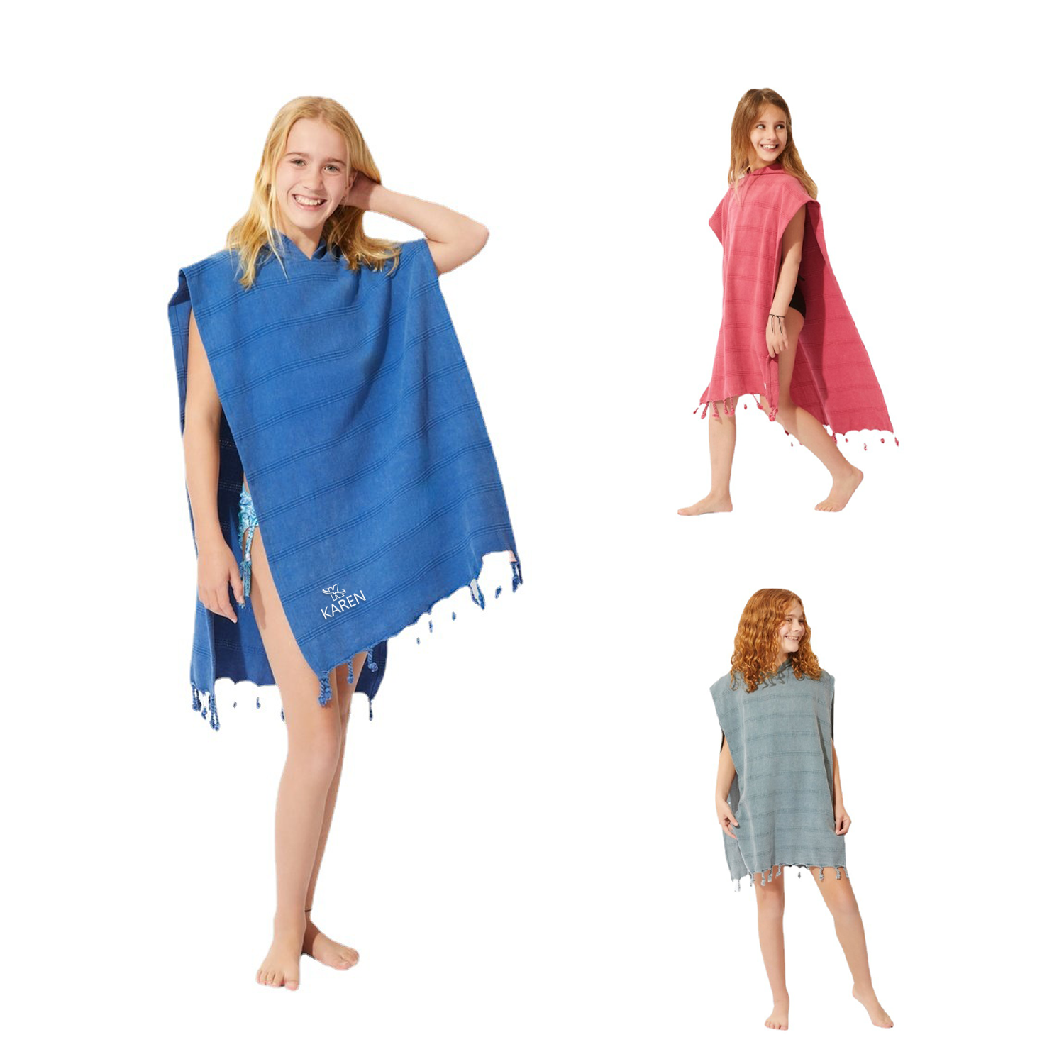 Cotton Turkish Beach Towel 3