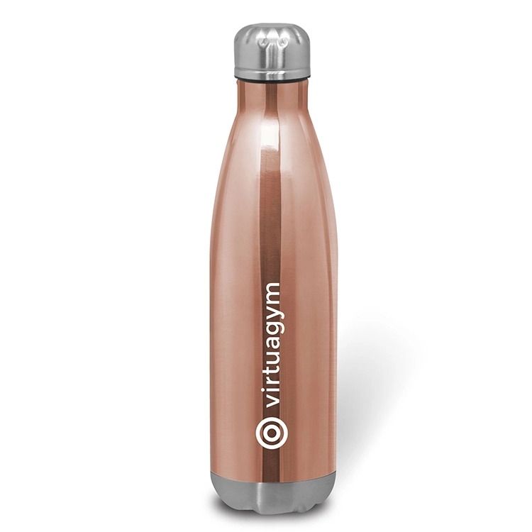 Quench - Stainless Steel Cola Bottle 8