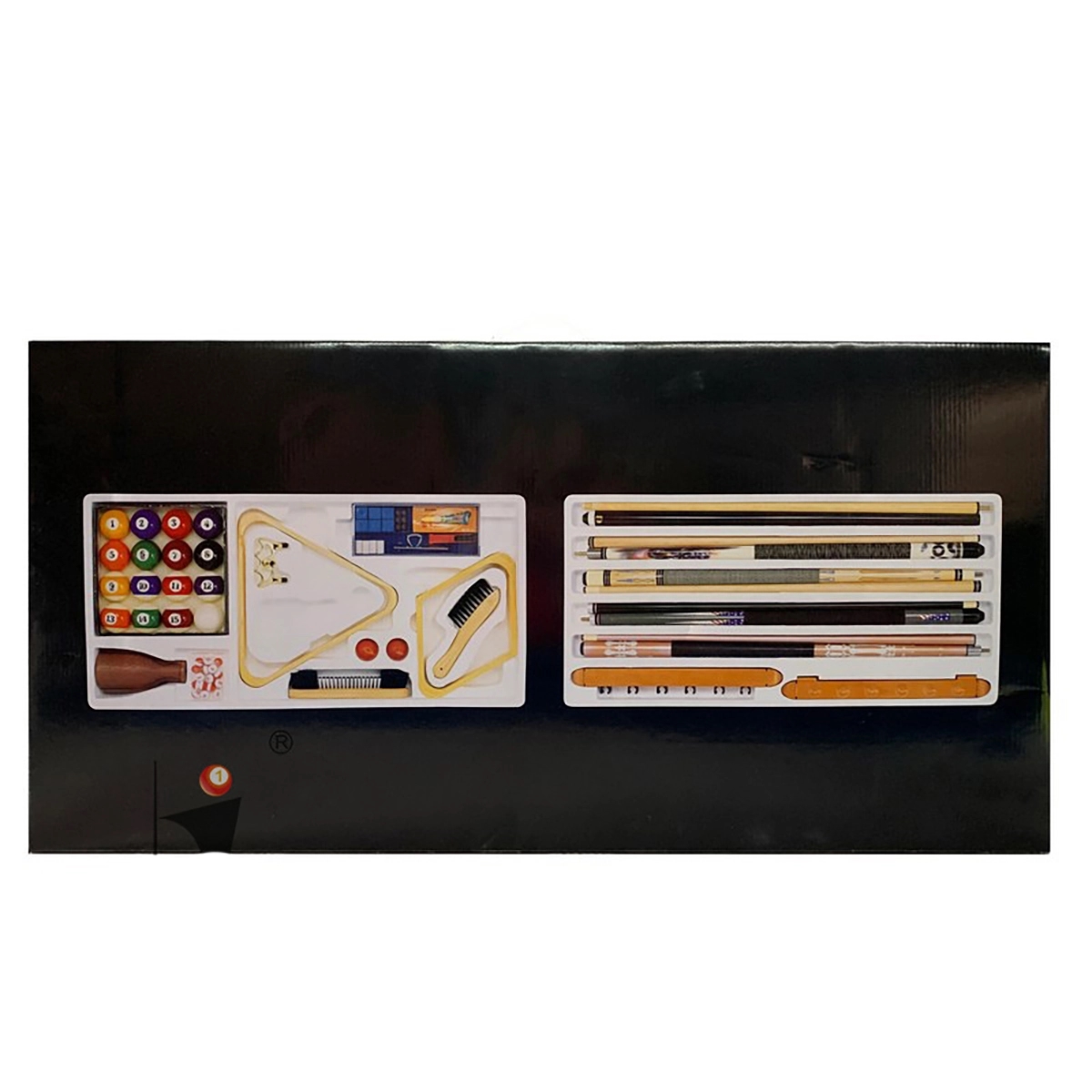Billiard Accessories Kit 4
