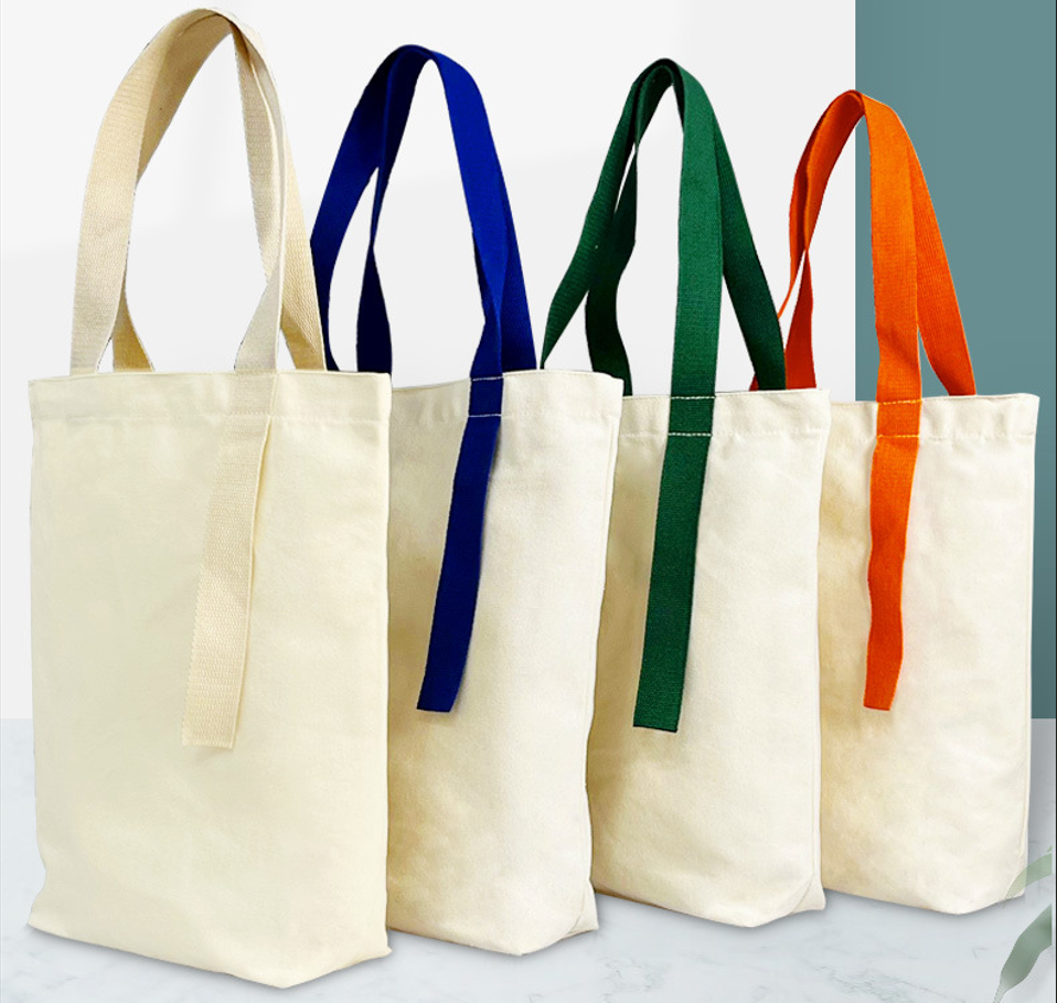 Shopping Canvas Bag 1