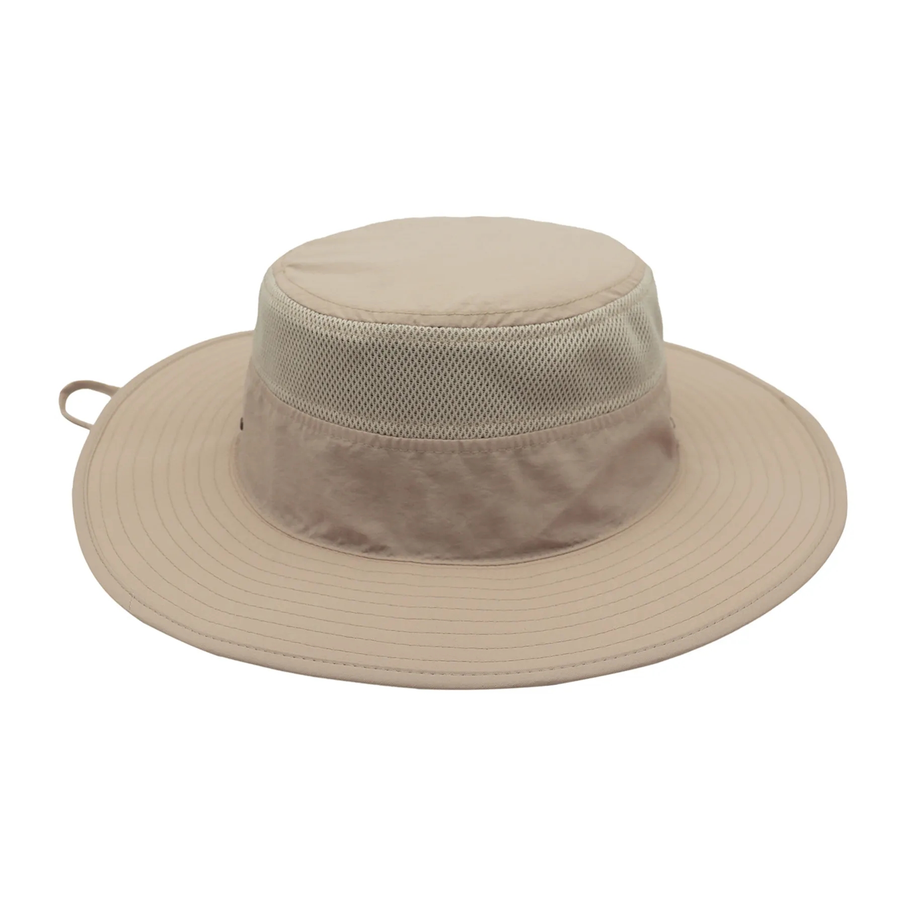 Nylon Fishing Hat Sun Visor Cap MOQ50 18