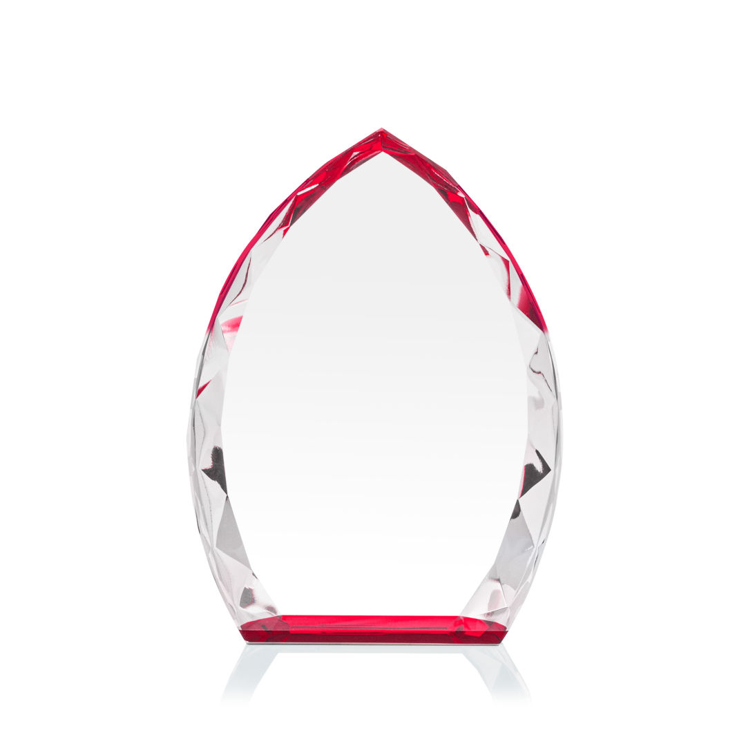 Wilton VividPrint™ Award - Red 10