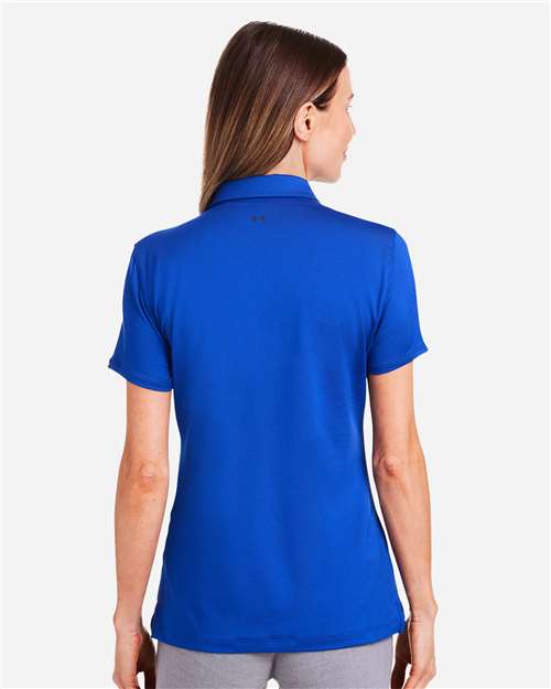Women's Recycled Polo - 1385910 43