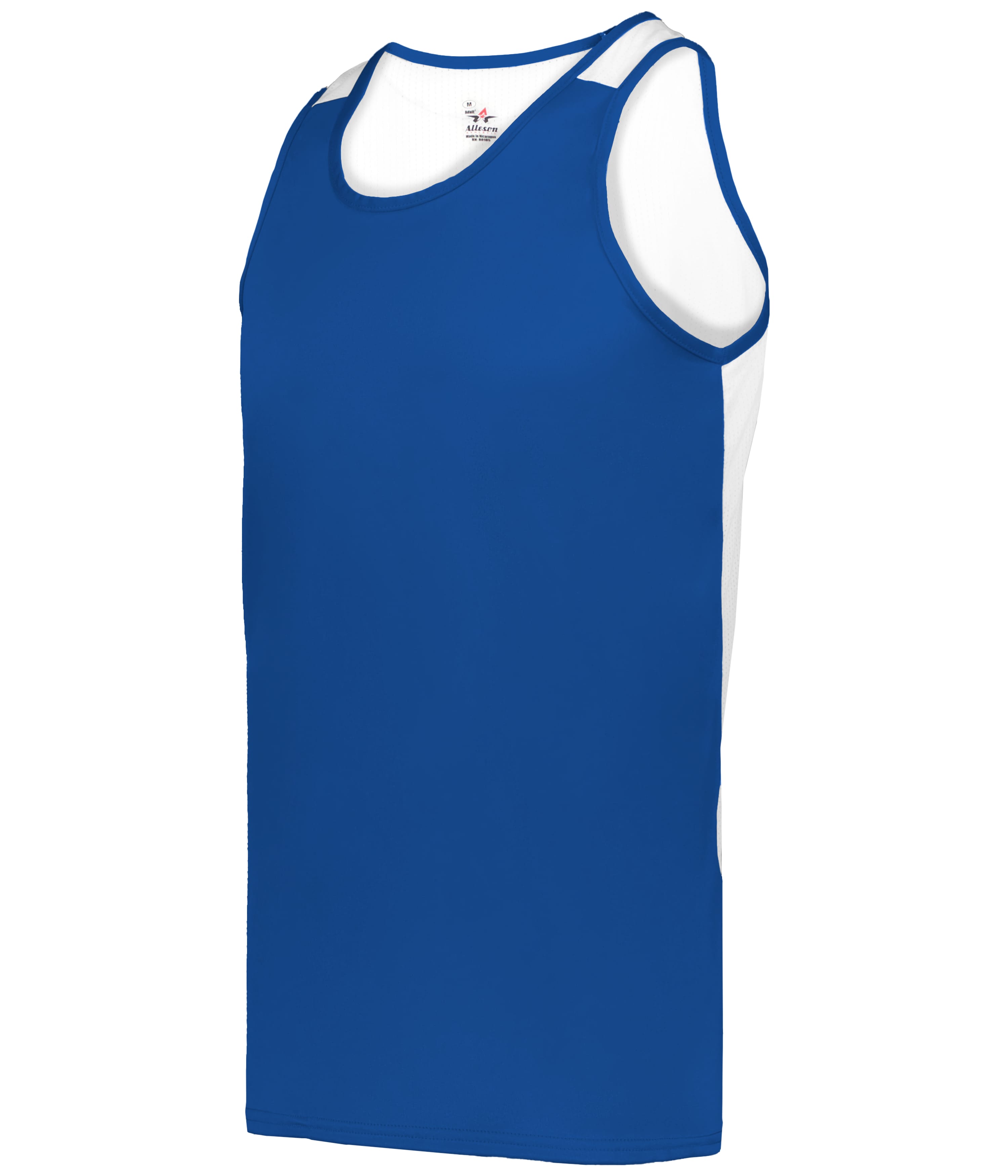 YOUTH ARROW MESH BACK SINGLET 7