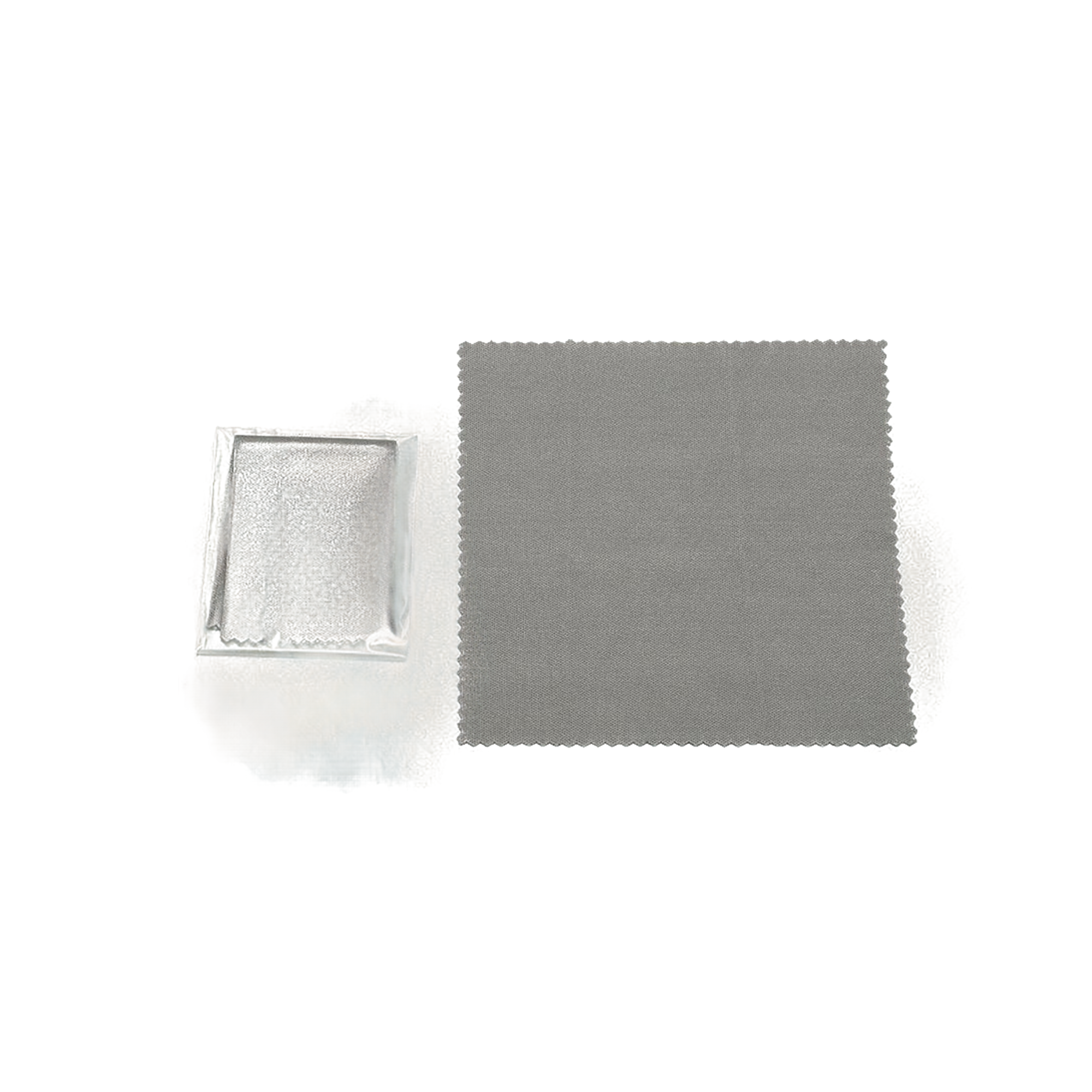 Microfiber Lens Wipe Individual Pack 5.9 X 5.9" 1