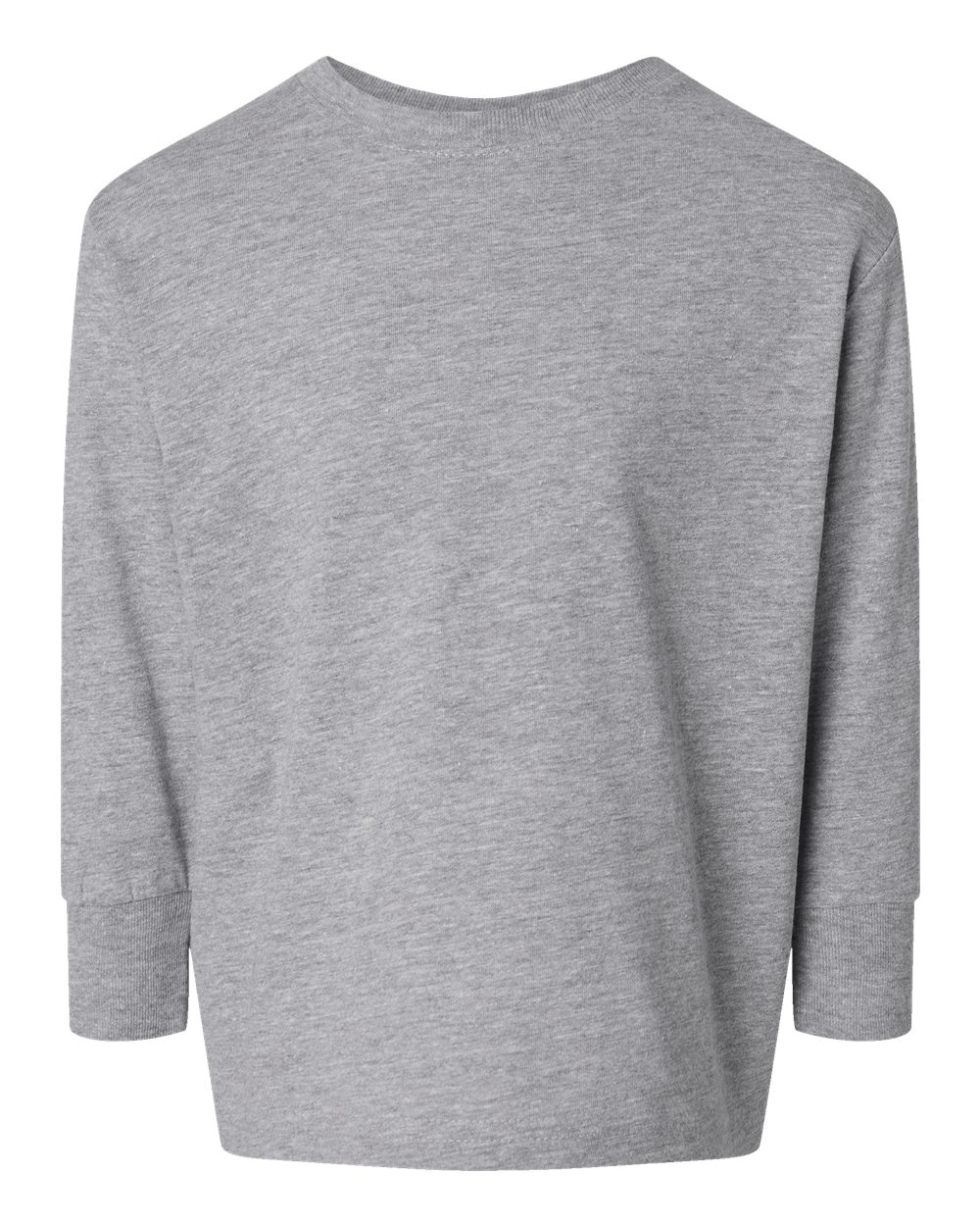 Toddler Fine Jersey Long Sleeve Tee - 3302 22
