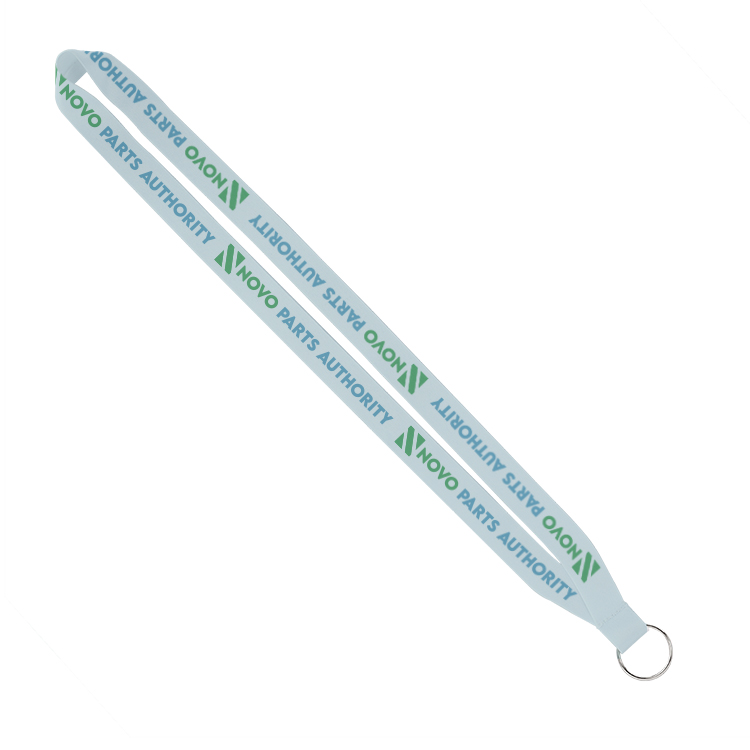 3/4" Sublimated Dual-Sided Lanyard 3