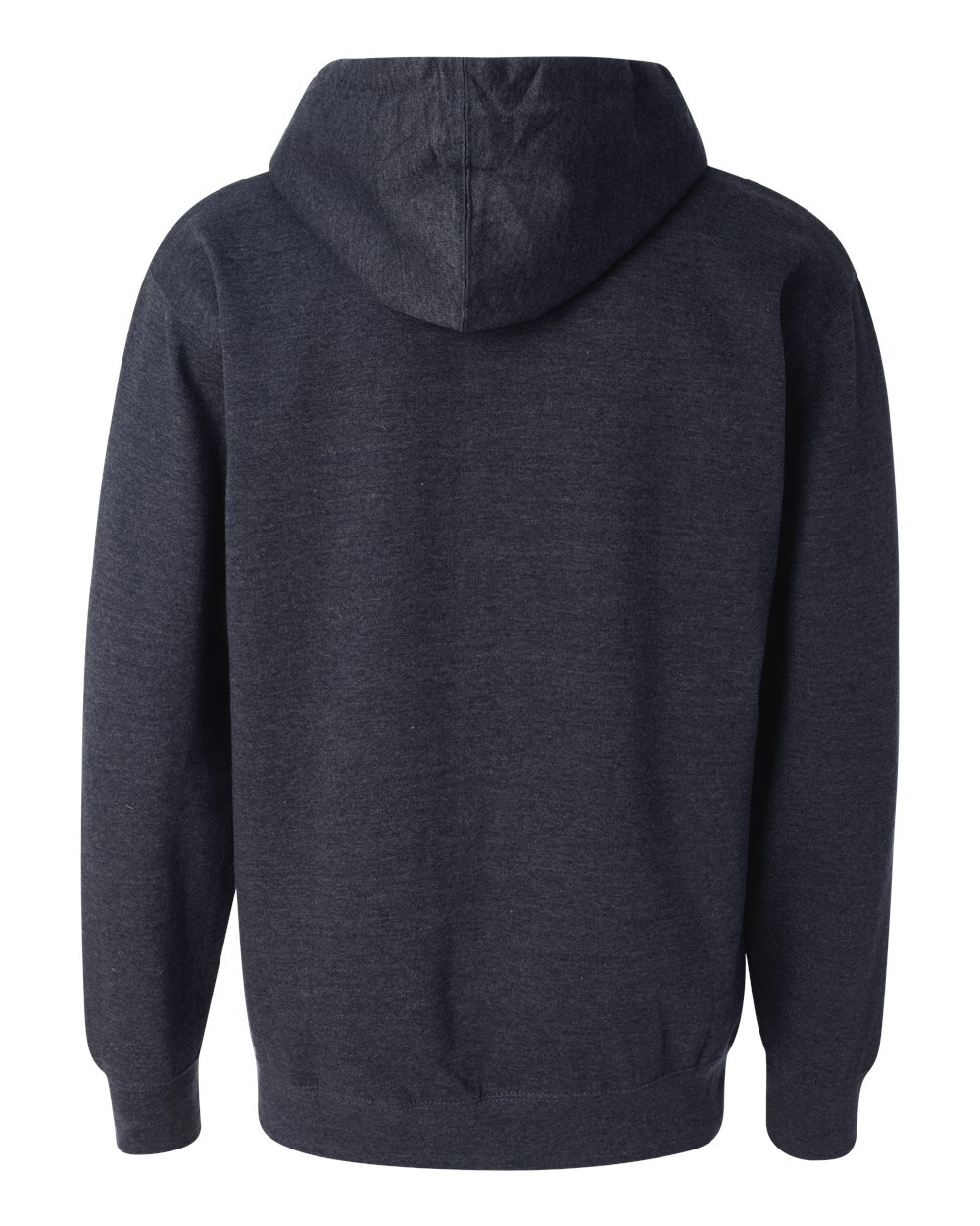 Unisex Midweight Hooded Sweatshirt - SS4500 5