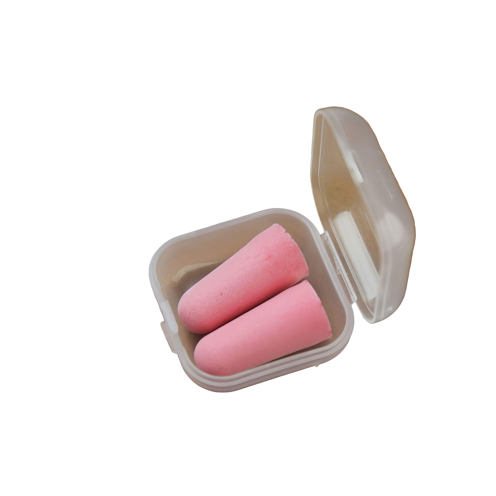 Soft Foam Earplug Rebound Design Custom Fit 19