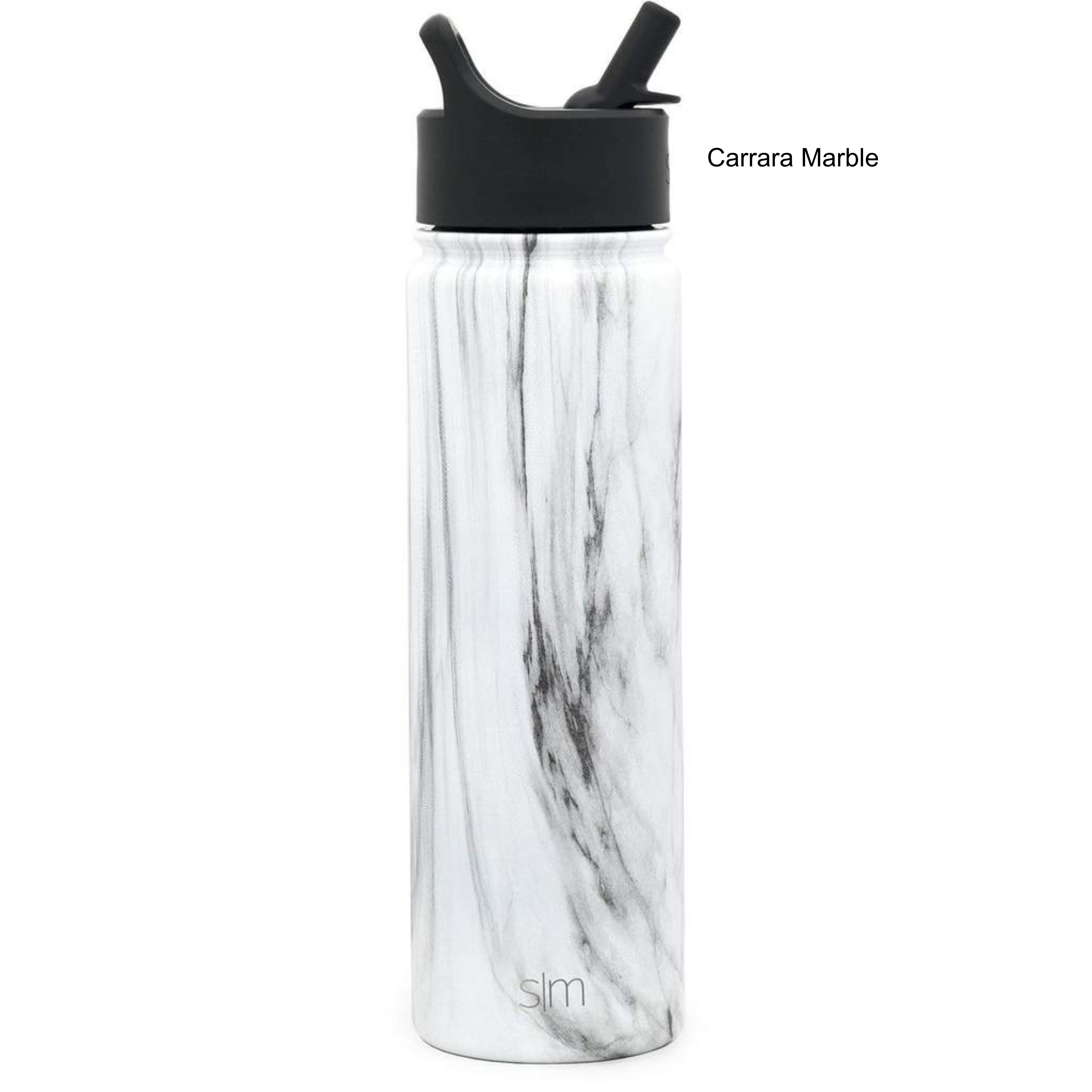 Simple Modern 22 oz Summit Water Bottle with Straw Lid 15