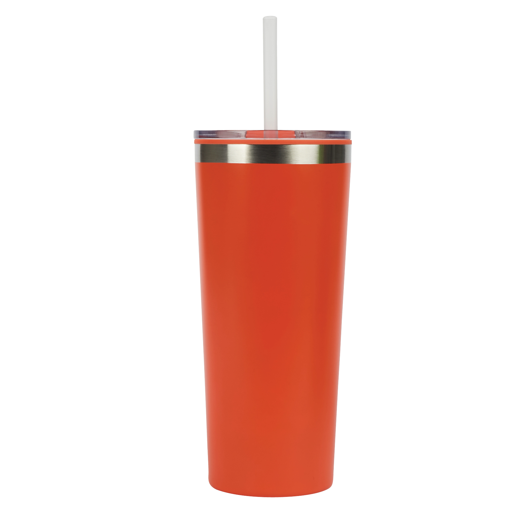 Bergen 24 oz. Steel/100% Recycled PP Liner Travel Tumbler 36
