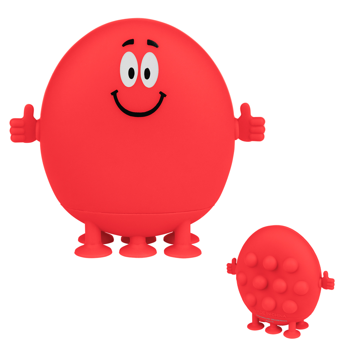 Smiley Push Pop Pal 17