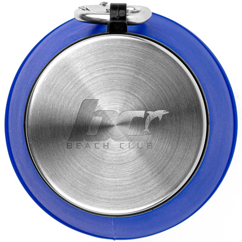 The Whirlwind 20 oz. Collapsible Silicone Water Bottle 3