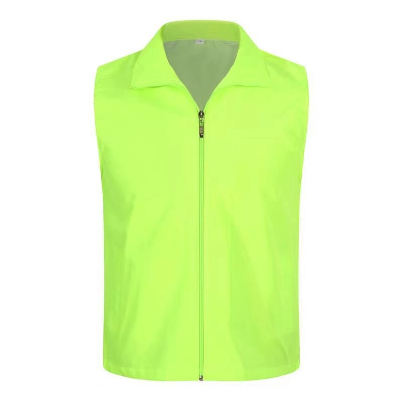 Customized Activity Event Volunteer Supermarket Vest 1