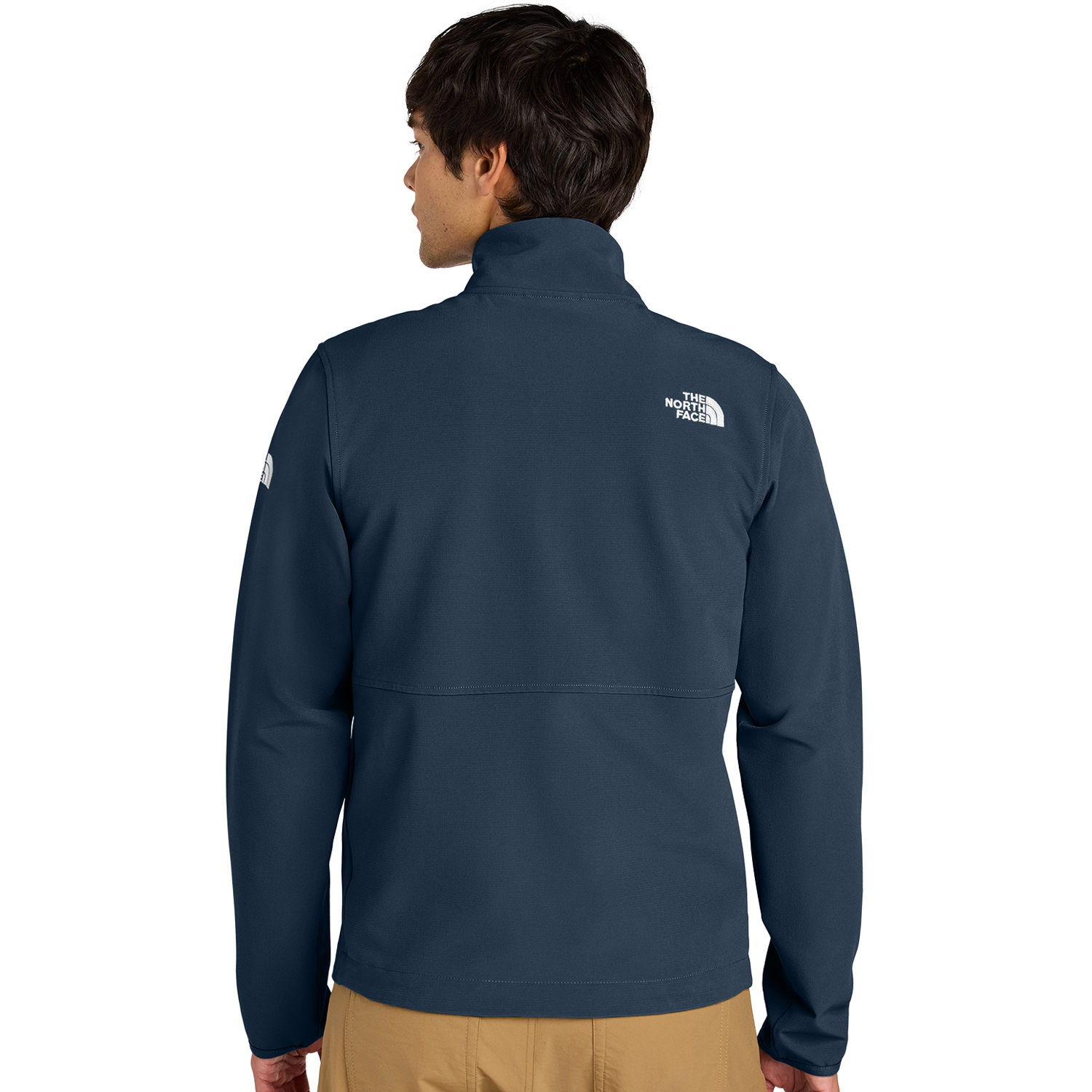 The North Face® Edge Stretch Soft Shell Jacket 7