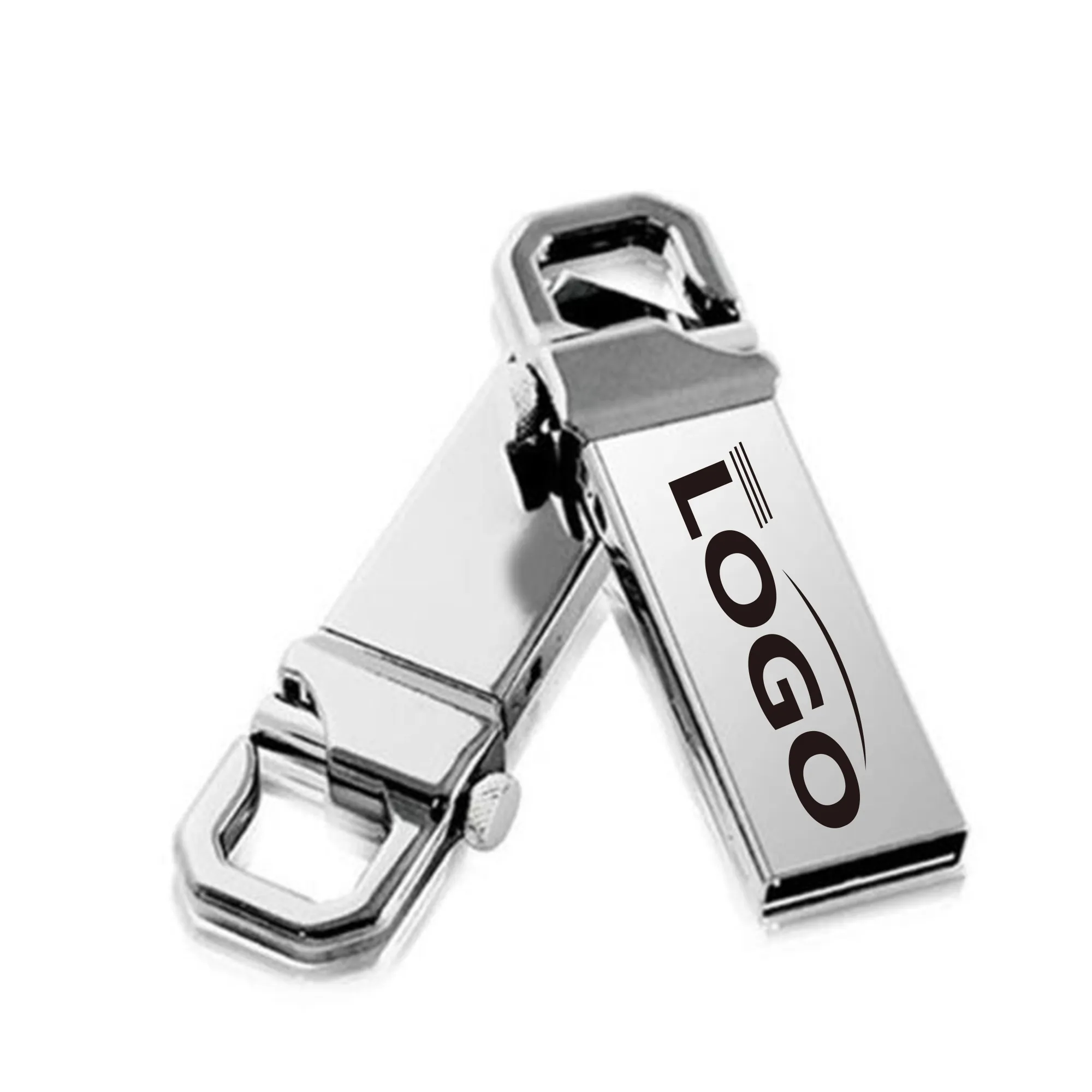 16G or 64G Metal USB Drive 3