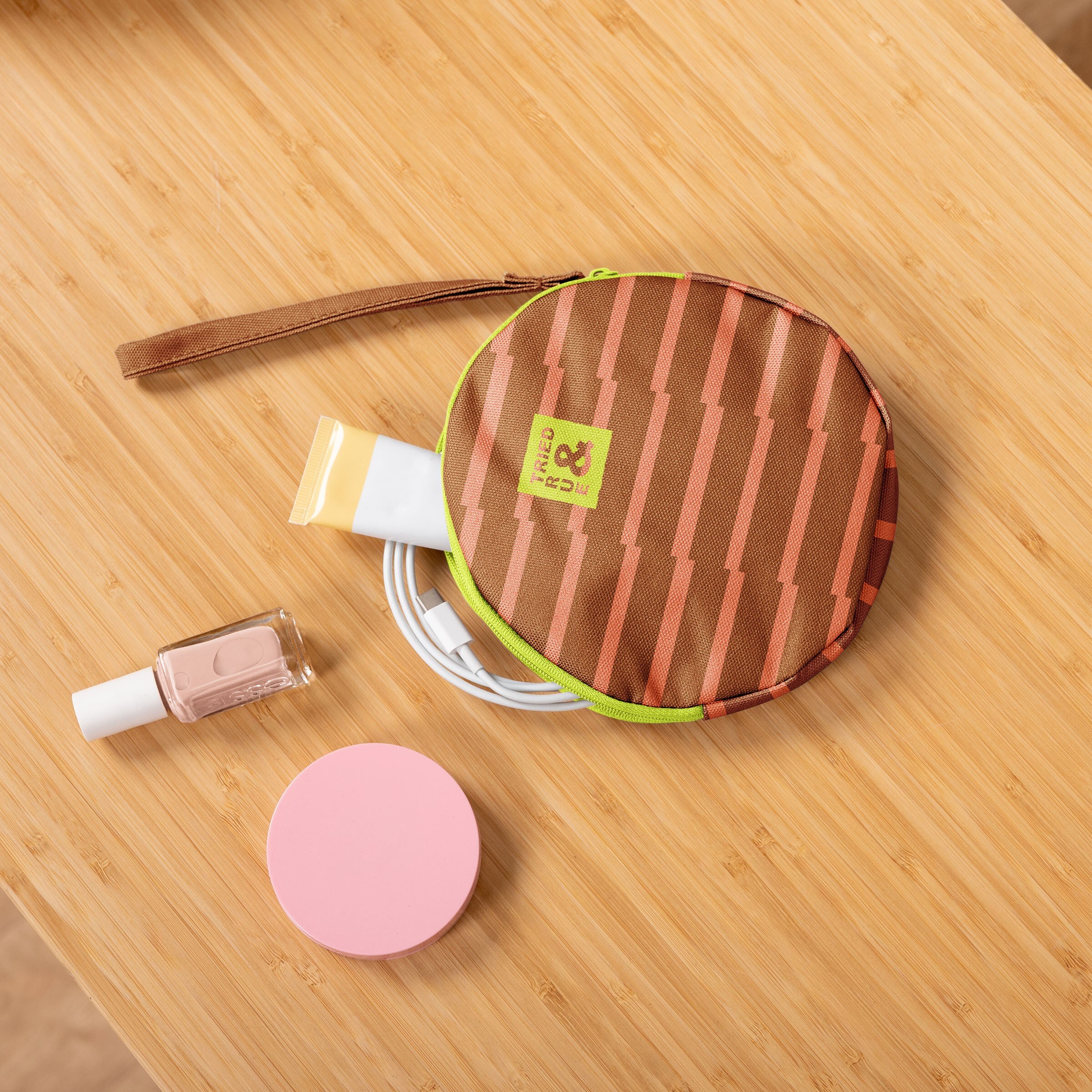 PANCAKE TO GO - 4CP 1000D RPET