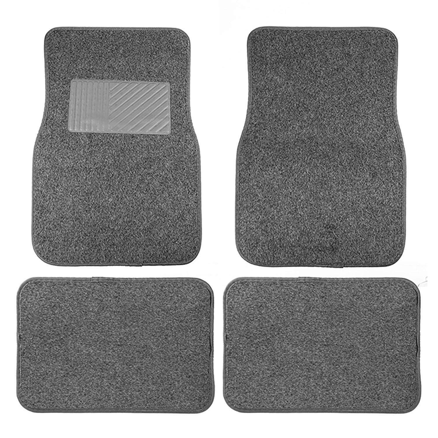 PVC Car Anti-Slip Floor Mats Four Piece Set 5