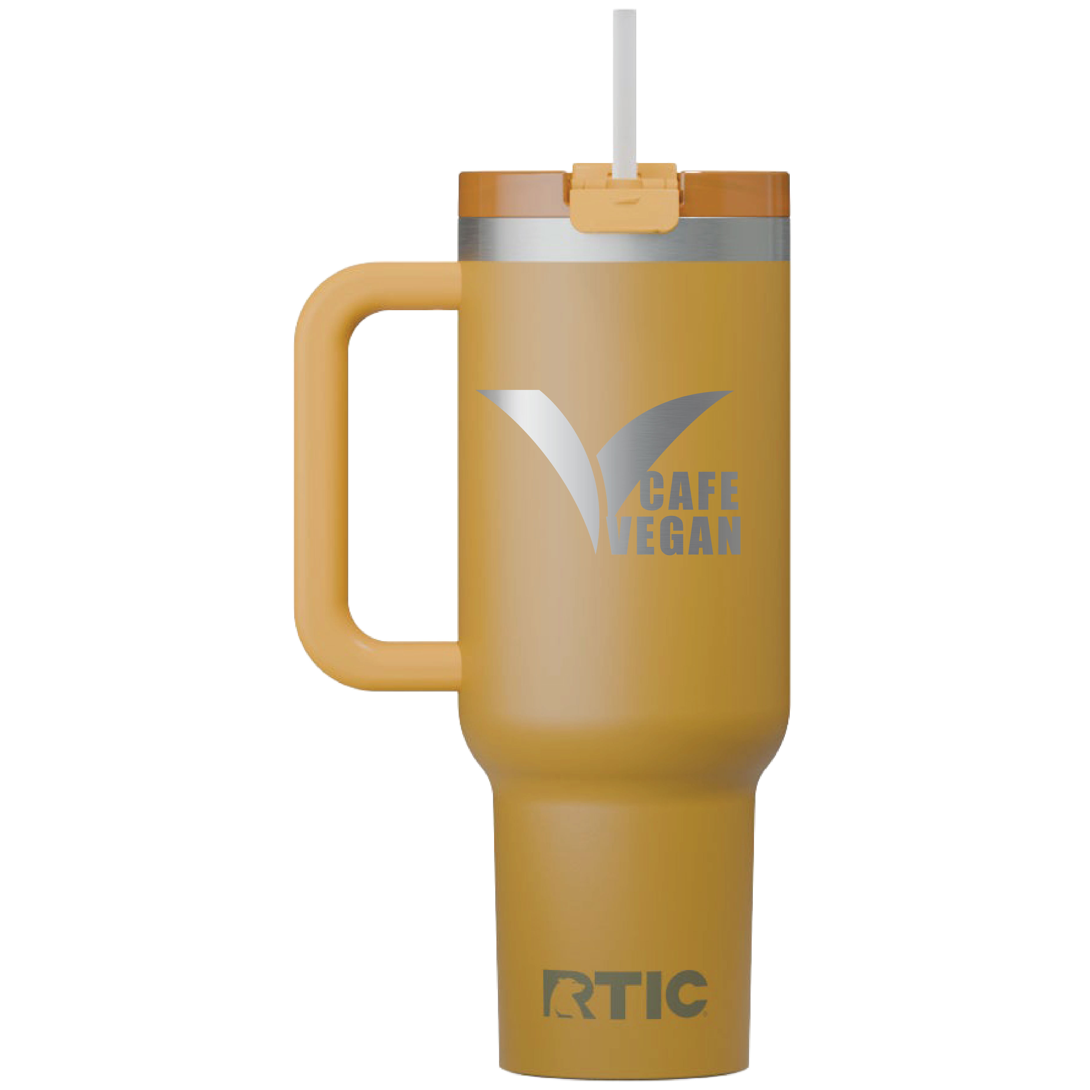 RTIC 40oz Stainless Steel Road Trip Tumbler 61