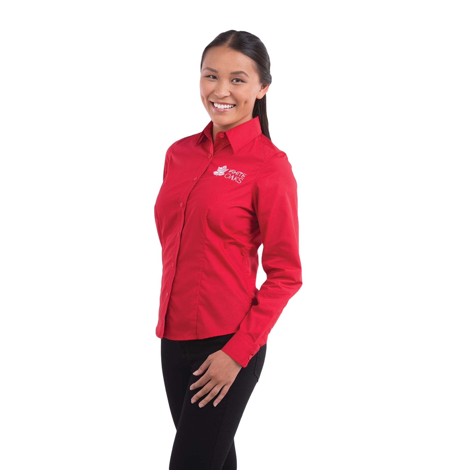 Women's PRESTON Long Sleeve Shirt 32