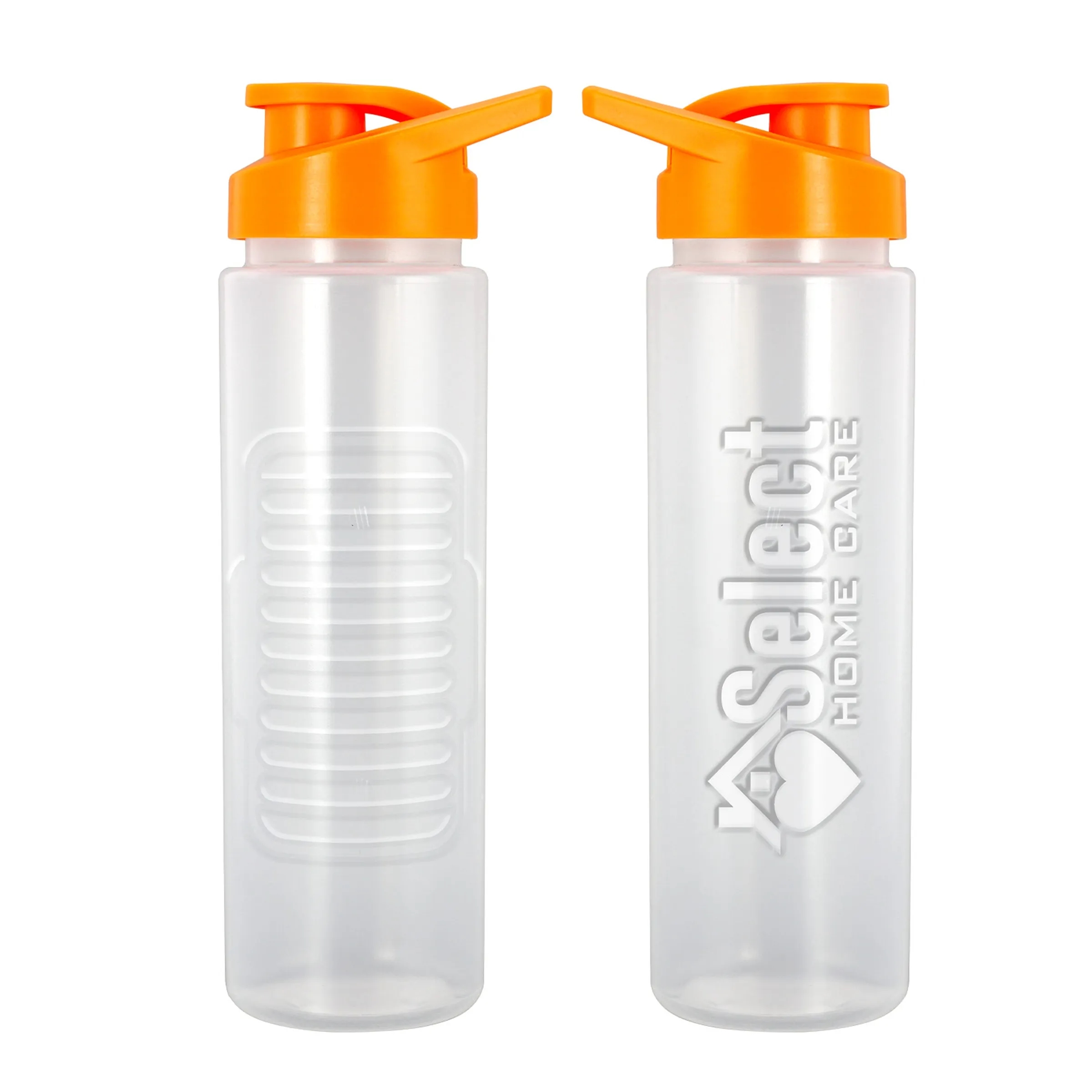 24 OZ. DEBOSSED GRIP EASY POUR BOTTLE 11