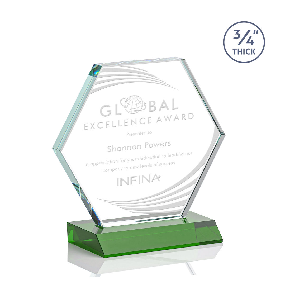 Pickering Award - Green 10