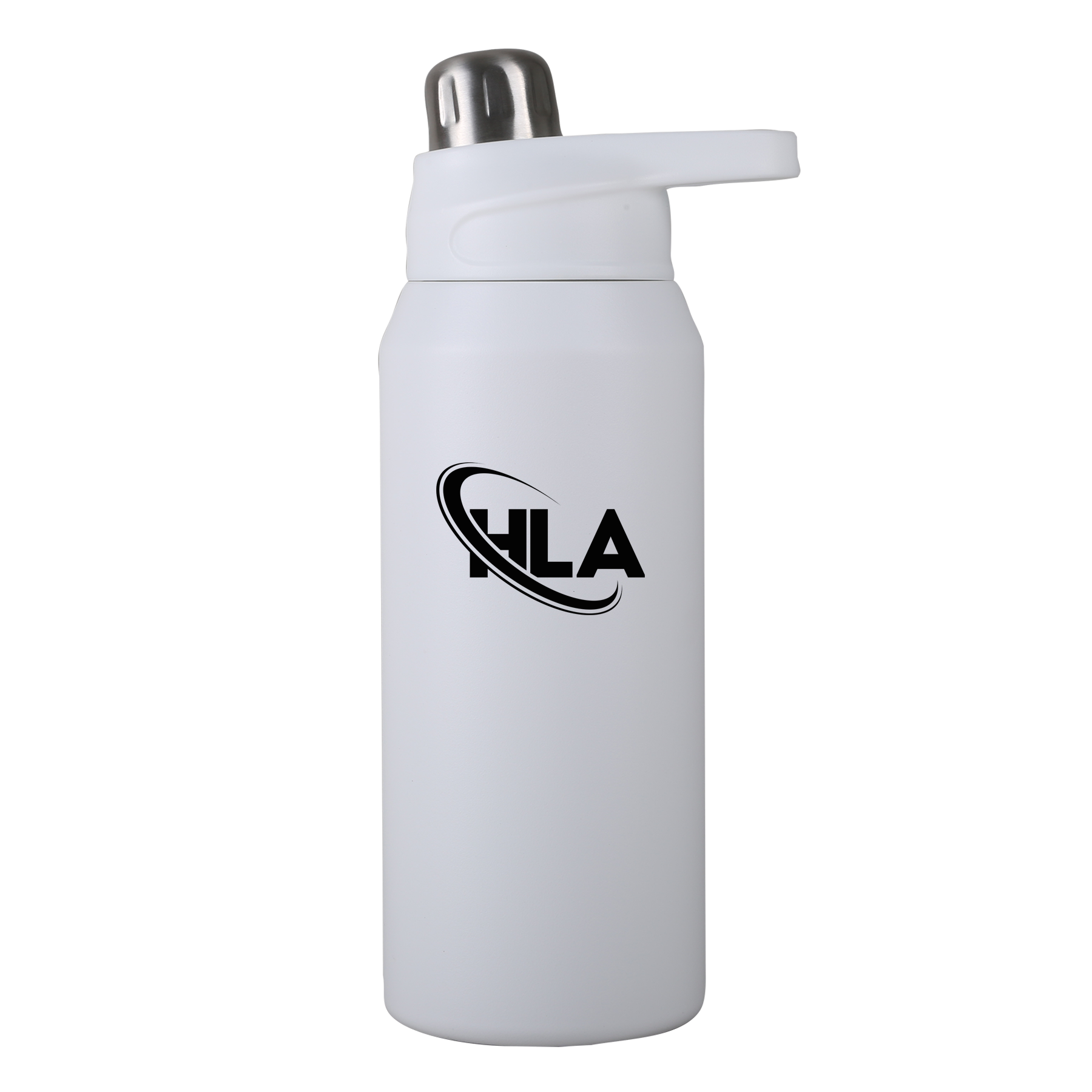 27 Oz. Surat Powder Coated Recycled Stainless Steel Bottle w/Magnetic Lid 2
