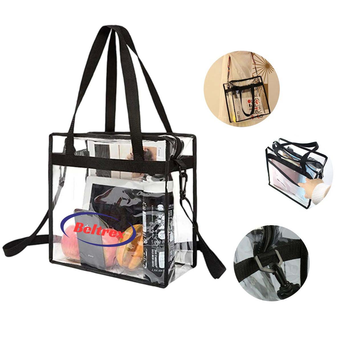 Waterproof PVC Storage Bag with Large Capacity 3