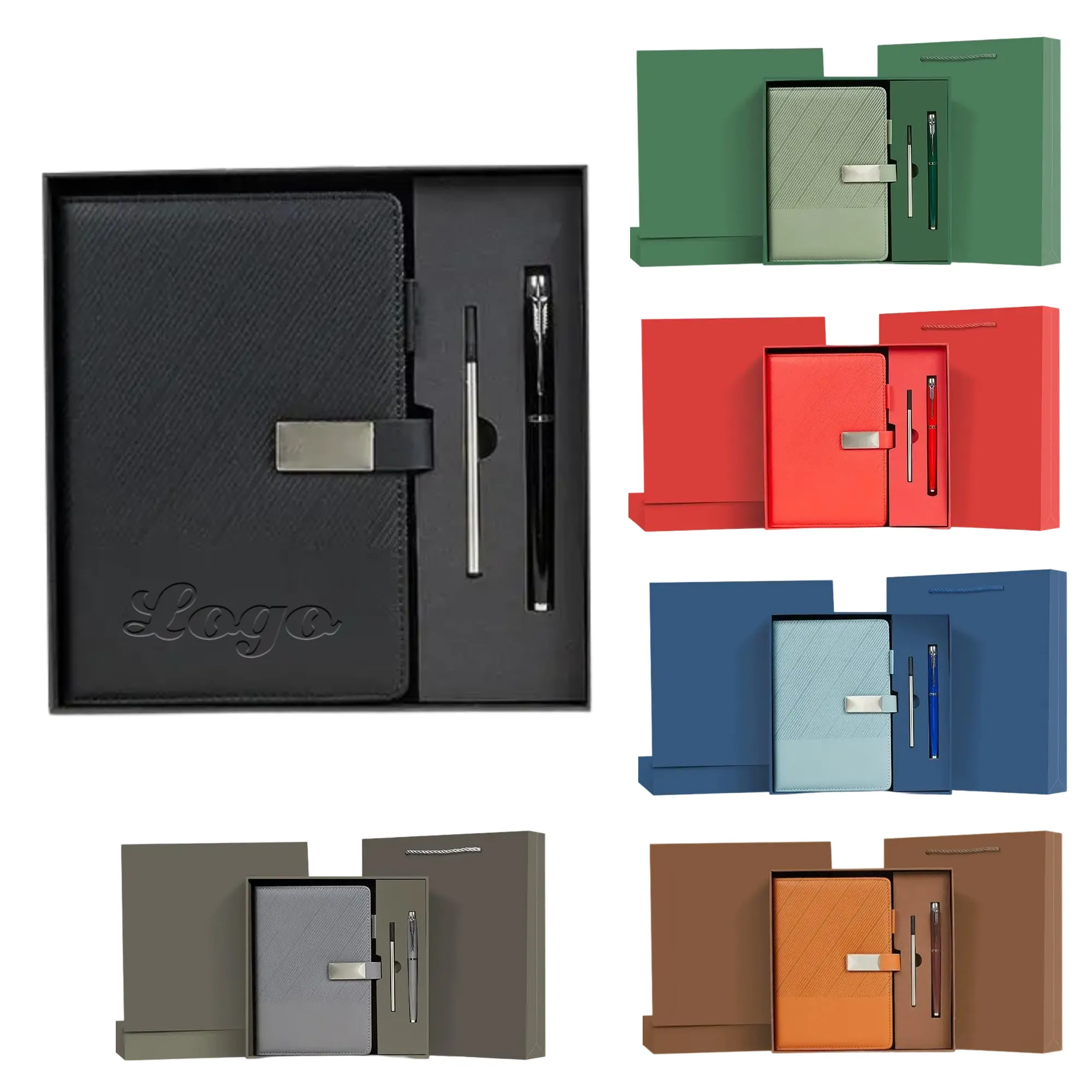 Business Notebook Set