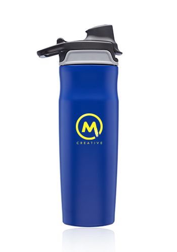 20 oz. Juno Water Bottles with Flip Lid 2
