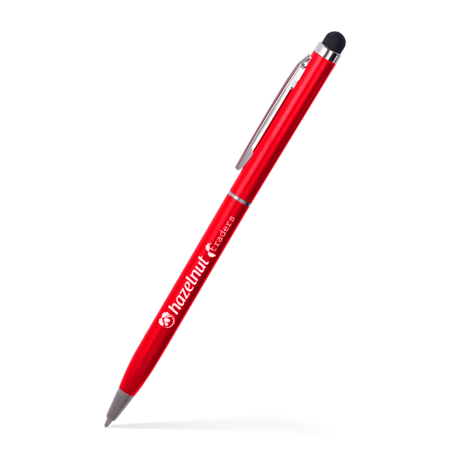 Allison Stylus Ballpoint Twist Metal Pen 6