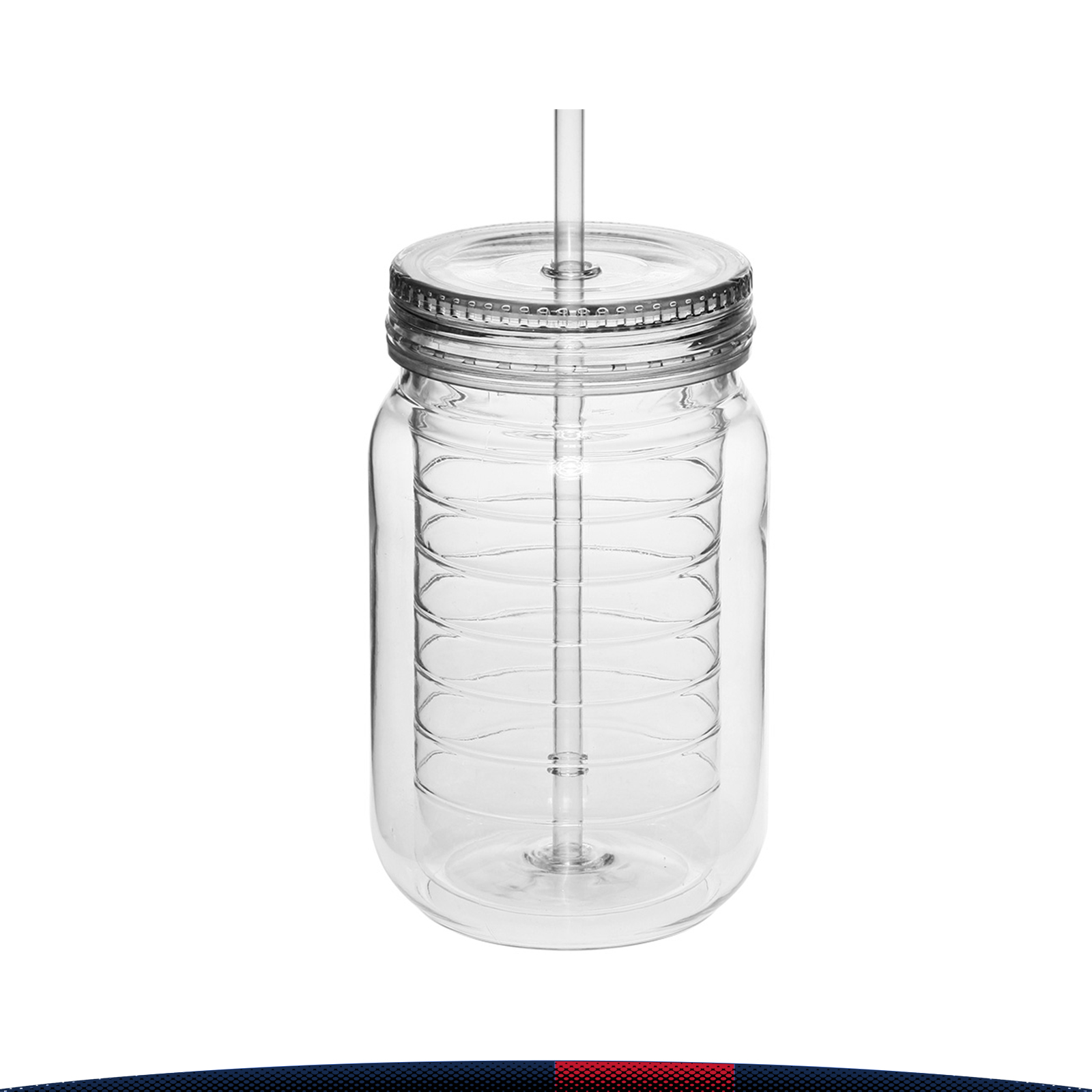 18 oz. Clutt Double Wall Tumblers 6
