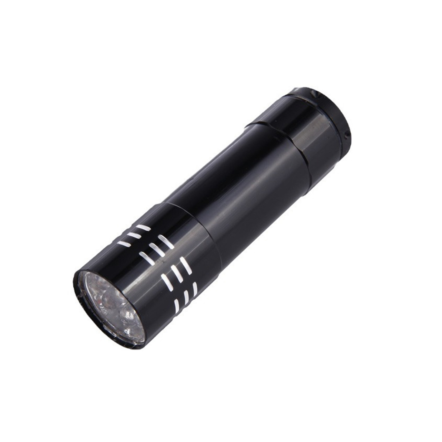Aluminum Alloy 9 LED Flashlight 13