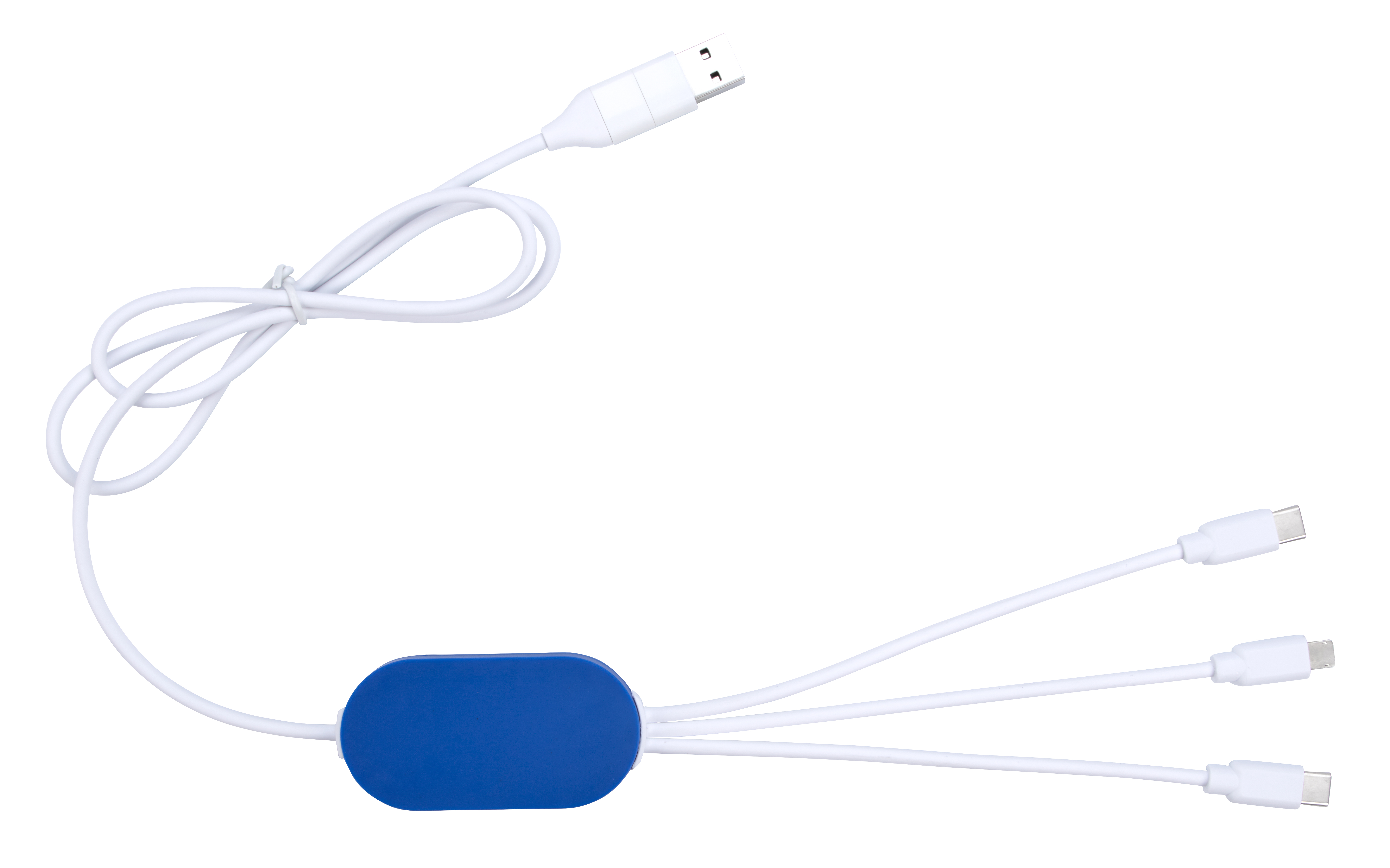 Good Value™ DualLink Charging Cable 2A with USB Hub 22