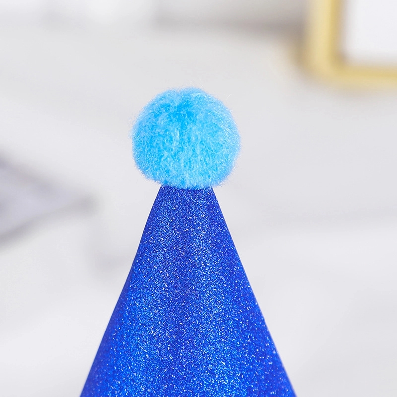 Birthday Party Kids Game Hat & Cake Celebration Decoration 3