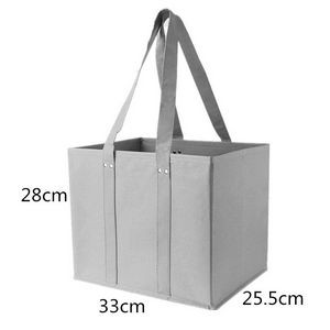 Reusable Grocery Shopping Box Bags 2