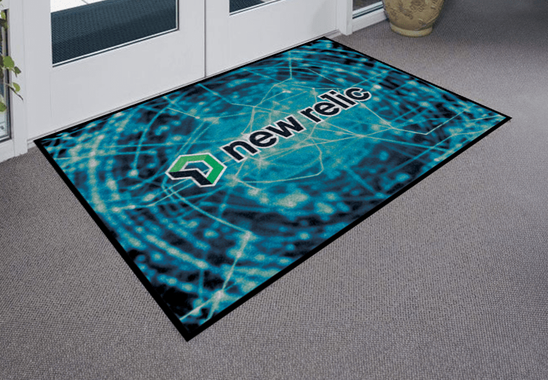 DigiPrint HD Floor Mat 4'x 6' 4