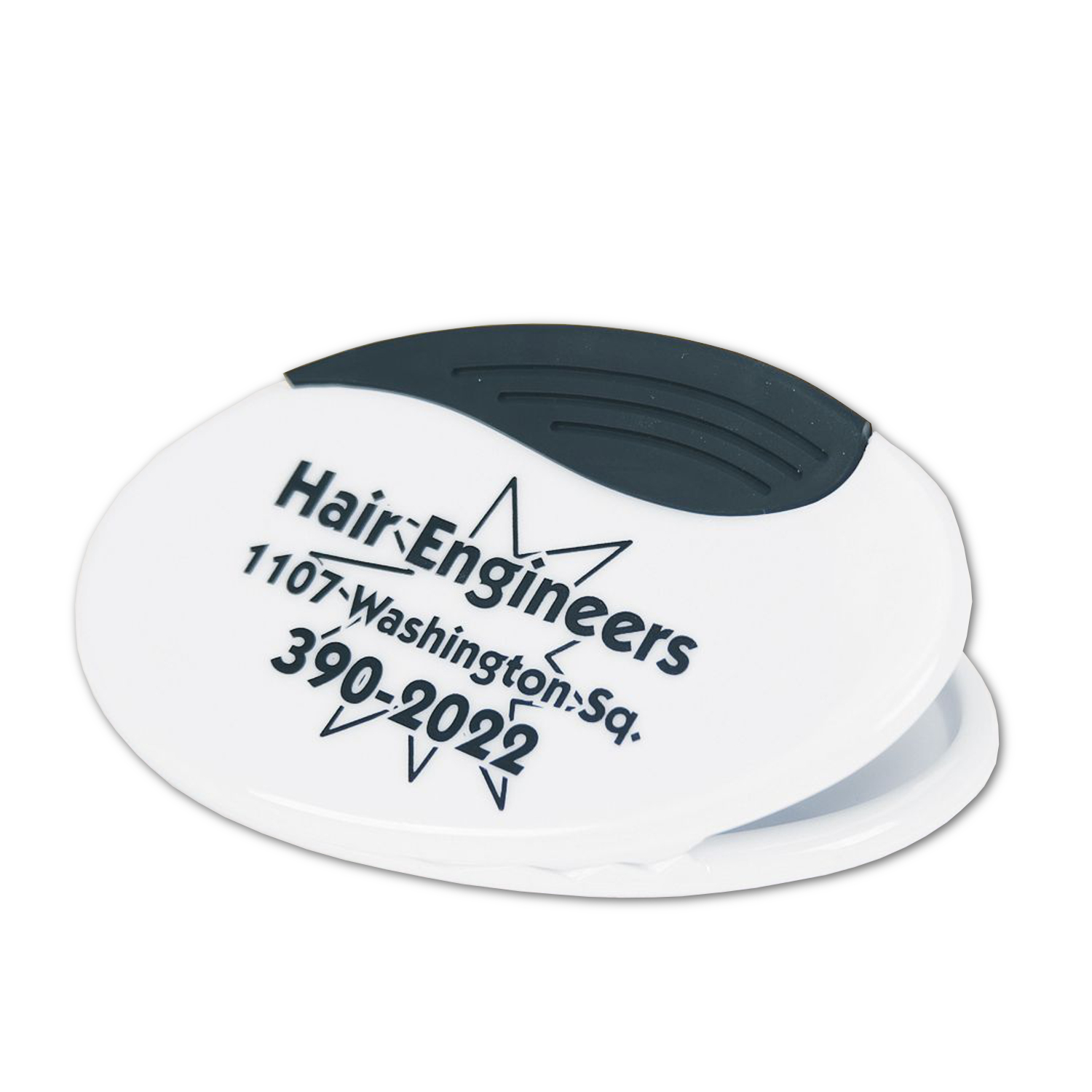 Power Clip Oval 6