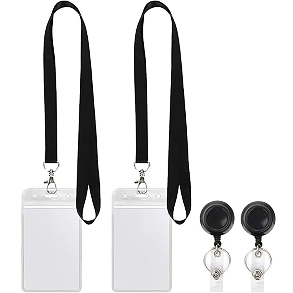 Lanyard Badge Reel 2