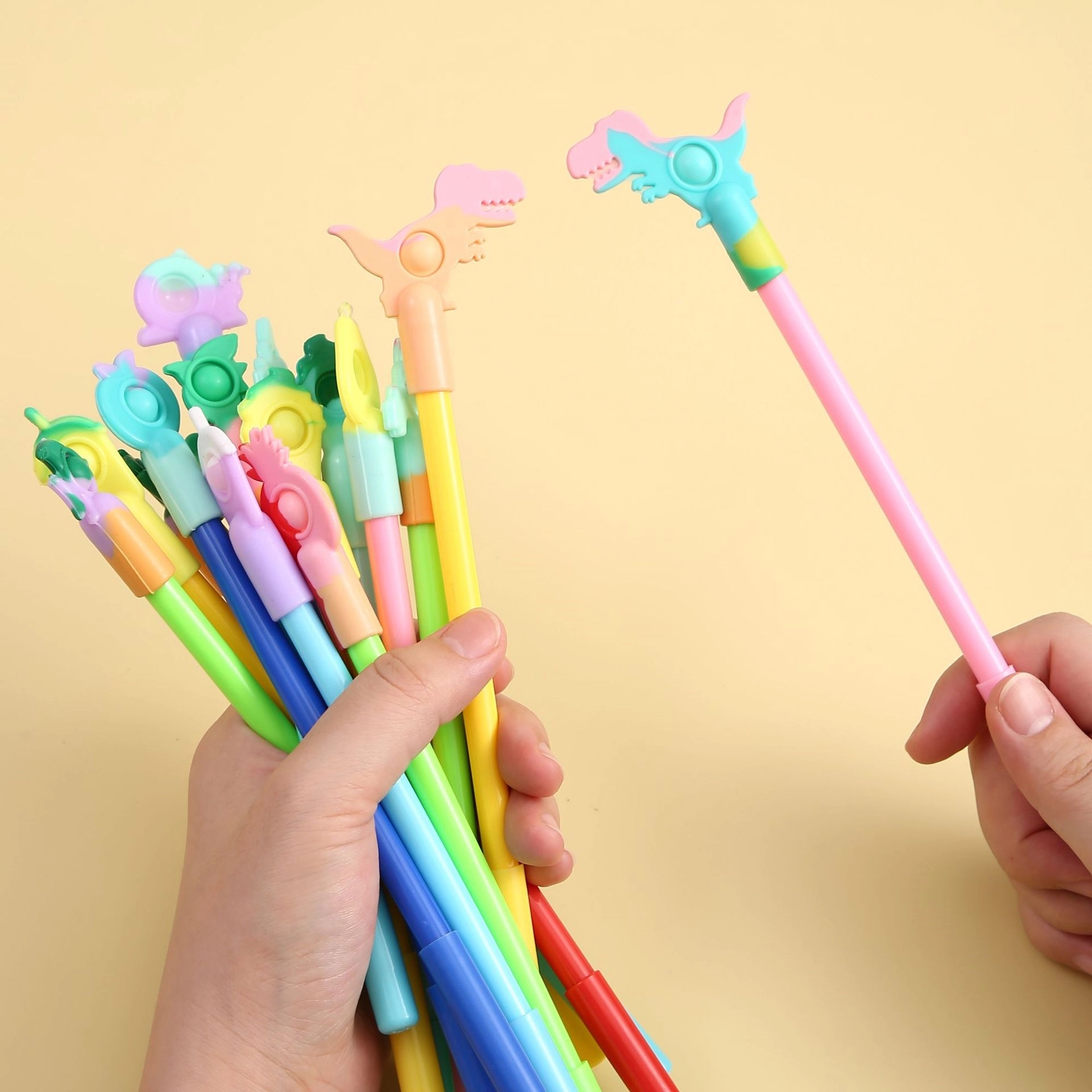 Pop Fidgety Pen 3