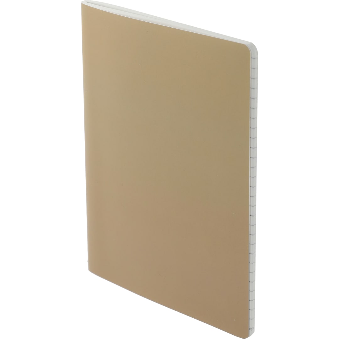 5” x 7” Mineral Stone Field Bound Notebook 23