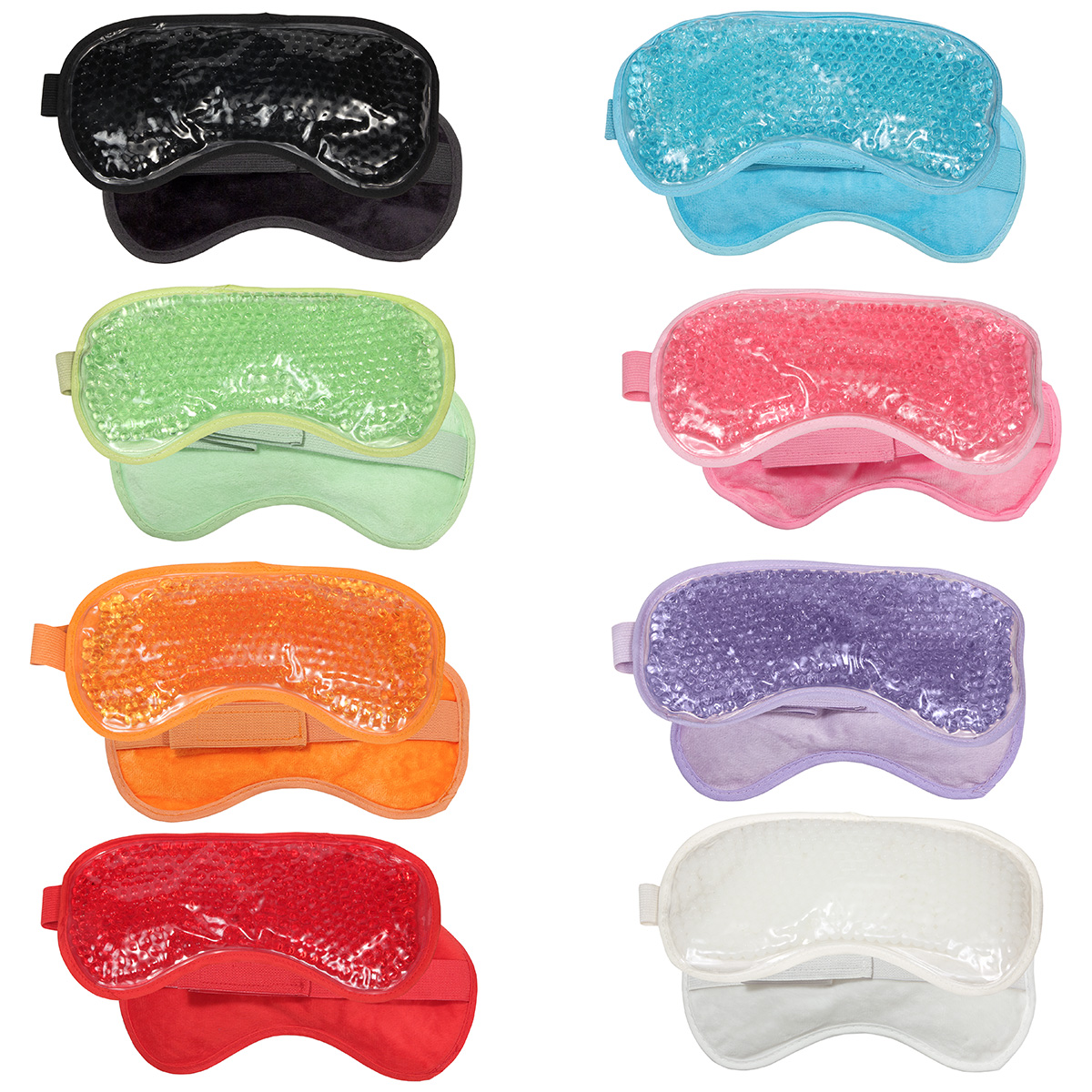 Plush Hot/Cold Eye Mask 2