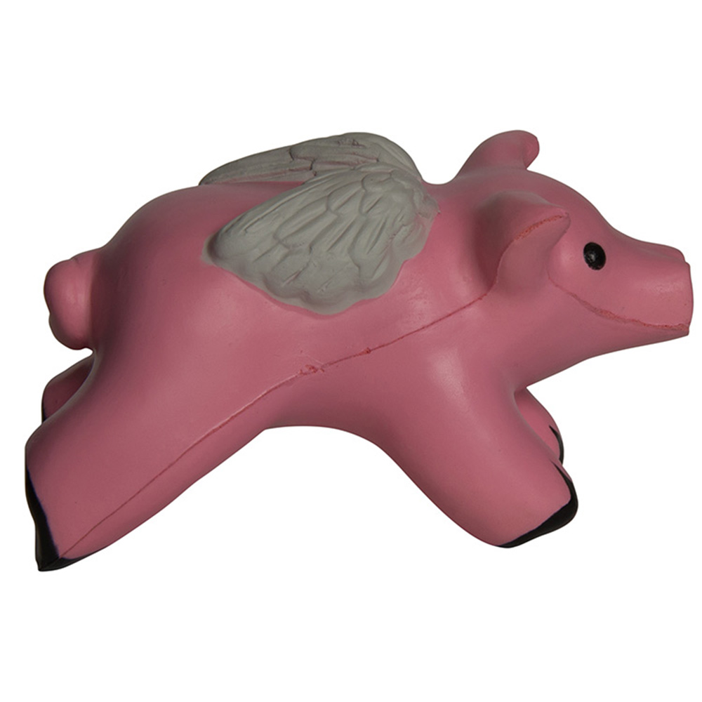 Flying Pig with Wings Stress Reliever 5