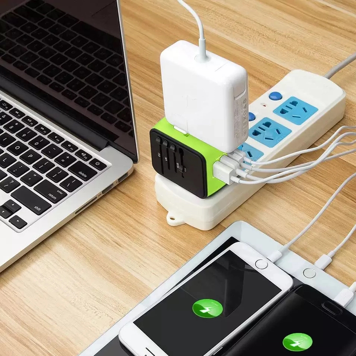 International Travel Plug Adapter 3